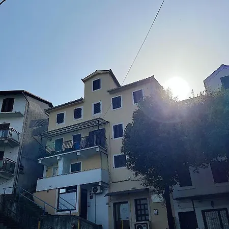 Rona Doria Appartement Ičići