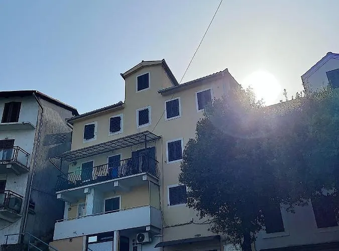 Rona Doria Apartamento Ičići